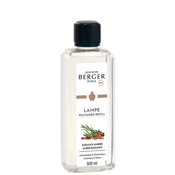 Maison Berger Amber Elegance - 500ml